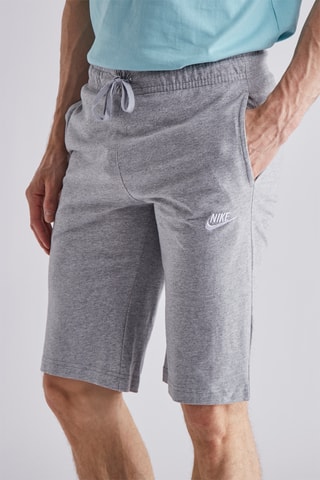 Short. Gemêleerd Donkergrijs - Nike