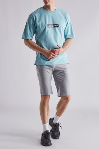 Short. Gemêleerd Donkergrijs - Nike