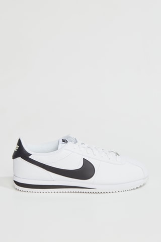 Leren Nike Cortez - Wit - Nike