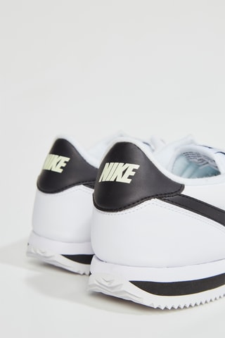 Leren Nike Cortez - Wit - Nike