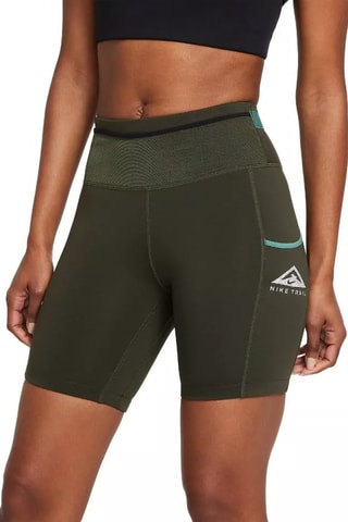 Cycliste d’entraînement - Vert foncé - Nike