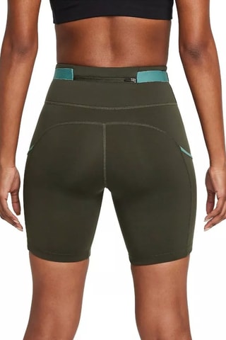 Cycliste d’entraînement - Vert foncé - Nike