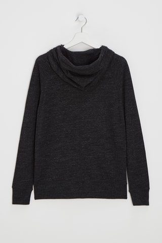 Sweater met capuchon - Zwart - Nike