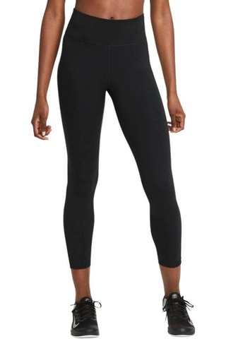 Hardlooplegging Hoge Taille- Zwart - Nike