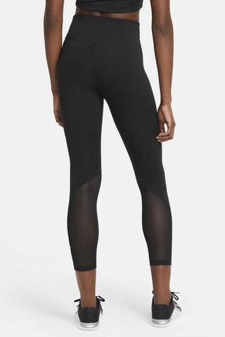 Hardlooplegging Hoge Taille- Zwart - Nike