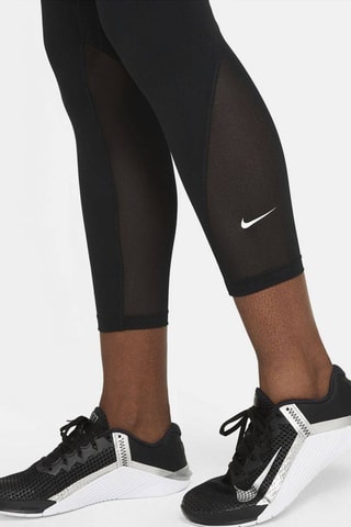 Hardlooplegging Hoge Taille- Zwart - Nike