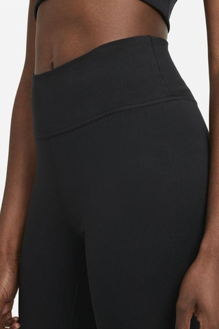 Hardlooplegging Hoge Taille- Zwart - Nike