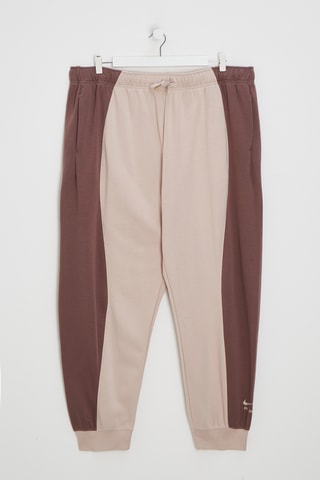 Fleece Broek - Lichtgrijs - Nike