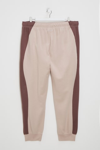 Fleece Broek - Lichtgrijs - Nike