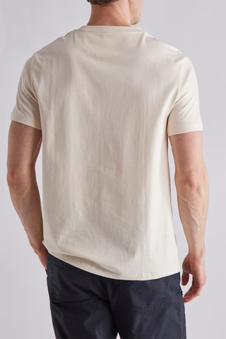 T-shirt - Wit - Timberland