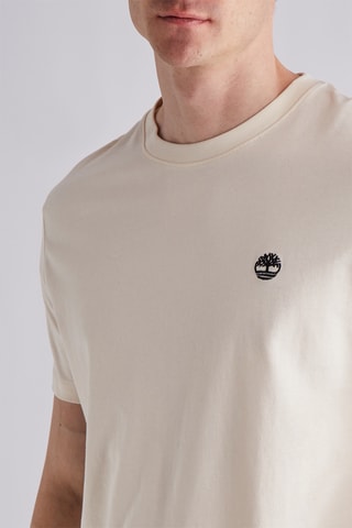 T-shirt - Wit - Timberland