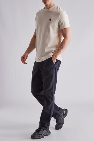 T-shirt - Wit - Timberland