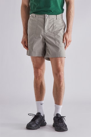 Short. Lichtgrijs - Columbia