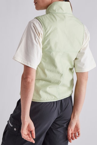 Mouwloos jasje - Lichtgrijs - Nike