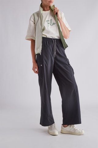 Mouwloos jasje - Lichtgrijs - Nike