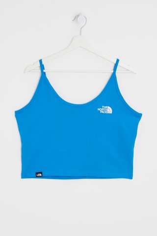 Crop top - Kobaltblauw - The North Face