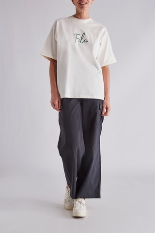 Cargobroek Hoge Taille - Zwart - Columbia