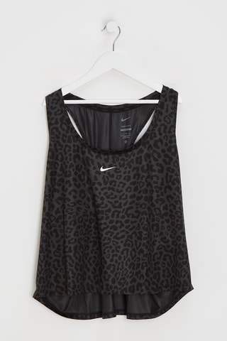 Trainingshemd - Zwart - Nike