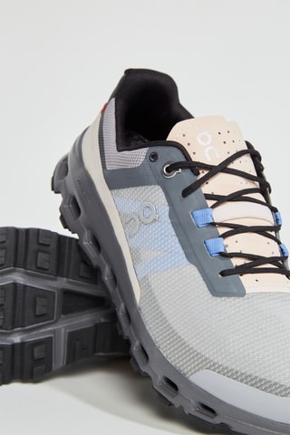 Hardloopschoenen ON Cloudvista - Zwart - On Running