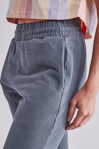 Fleece Broek - Kobaltblauw - Asos Design