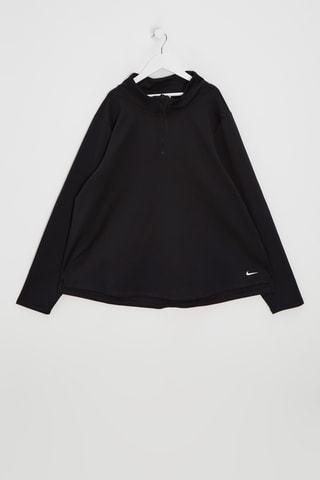 Sweater met capuchon - Zwart - Nike