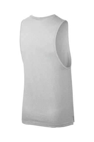 Hemd - Gemêleerd Grijs - Nike