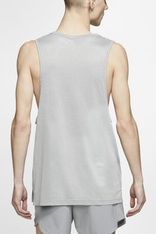 Hemd - Gemêleerd Grijs - Nike