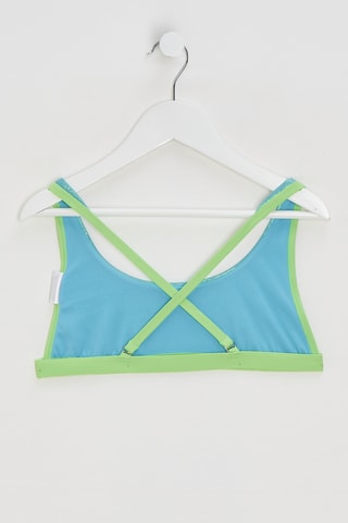 Bikinitop - Turquoise en Lichtgroen - Speedo