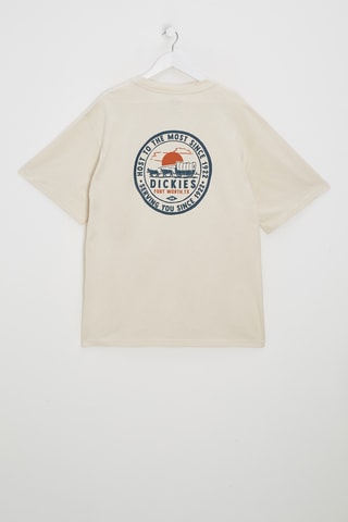 T-shirt - Grijs - Dickies