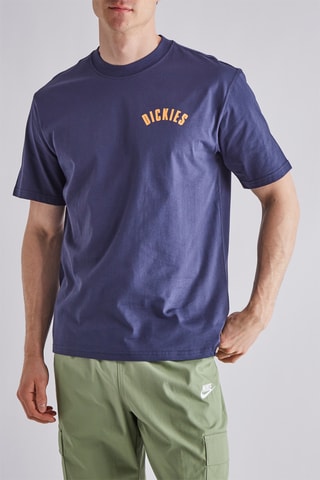 T-shirt - Marineblauw - Dickies