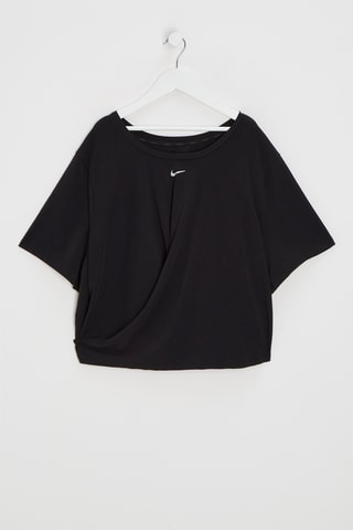 Top - Zwart - Nike