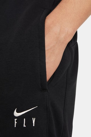 Basketbalbroek - Zwart - Nike