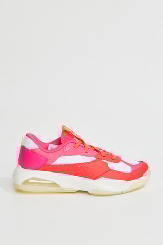 Nike air Jordan - Wit en Roze