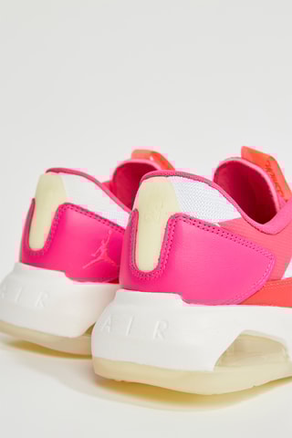 Nike air Jordan - Wit en Roze