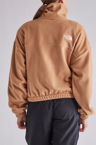 Fleece Sweater - Beige - The North Face