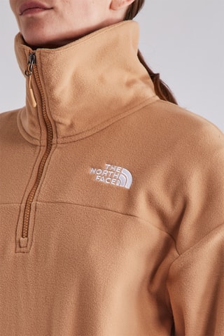 Fleece Sweater - Beige - The North Face