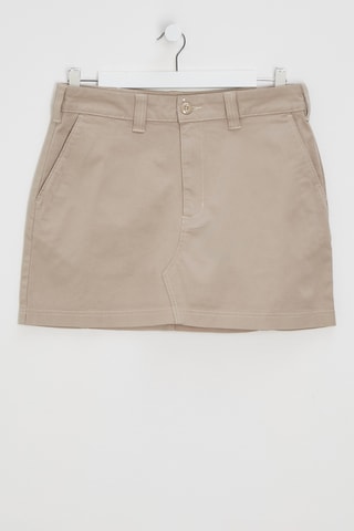 Minirok Hoge Taille - Beige - Dickies