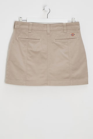 Minirok Hoge Taille - Beige - Dickies