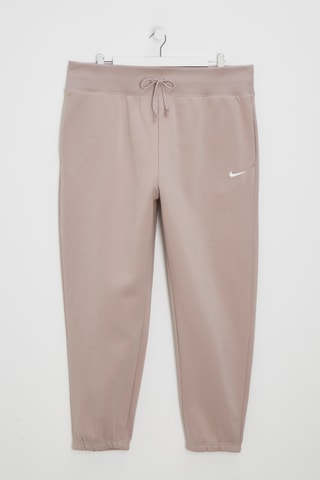 Broek - Lichtgrijs - Nike