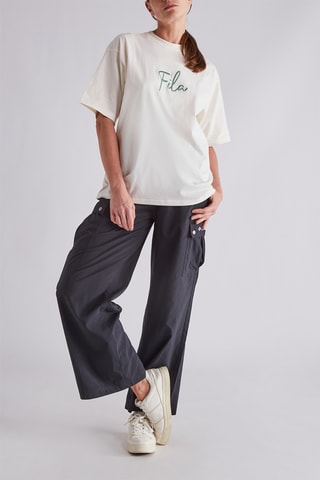 T-shirt - Wit - Fila