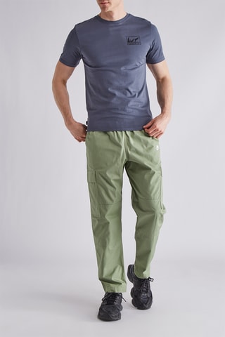 T-shirt - Donkergrijs - Timberland