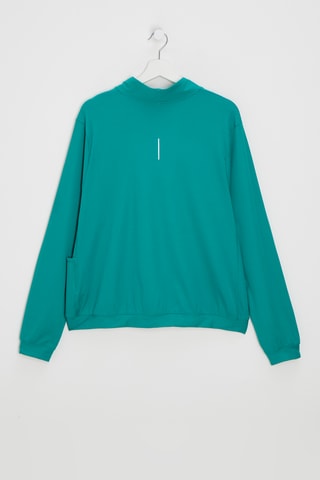 Hardloopsweater - Lichtgroen - Nike