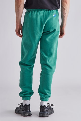 Fleece Broek - Groen - Nike