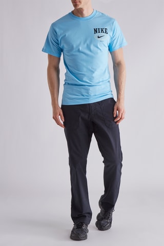 T-shirt - Hemelsblauw - Nike