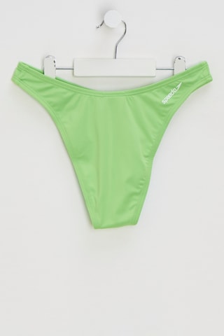 Bikinibroekje - Groen Speedo