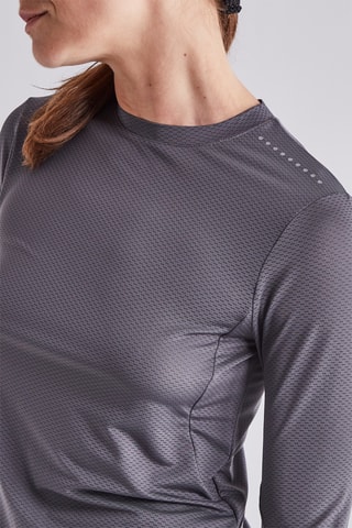 Hardloopshirt - Grijs - Asos Design