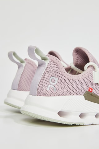 Gympen ON Cloudeasy - Roze - On Running