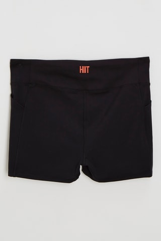 Short. Zwart - Hiit