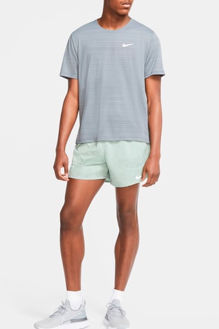 Hardloopshirt Miler  Gemêleerd Grijs