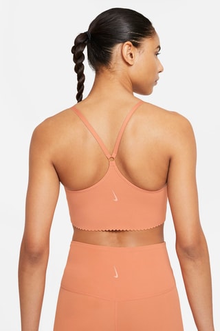 Sportbeha Dri-FIT Indy Oranje